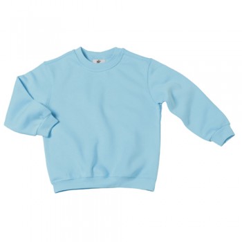 Sweatshirt B&C Set-In Kids...