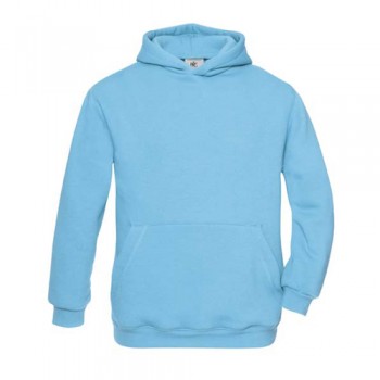 Sweatshirt B&C Hooded Kids...