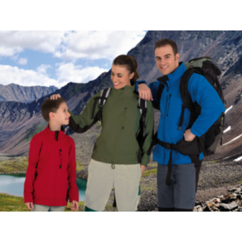 Casaco softshell PEAK